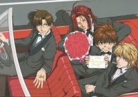 BUY NEW saiyuki - 185454 Premium Anime Print Poster